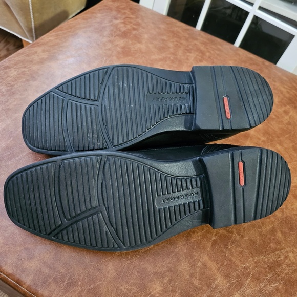 Rockport Men's “Style Leader 2 Bike” Slip-On Loafers 14M (medium/D), black - Picture 11 of 15